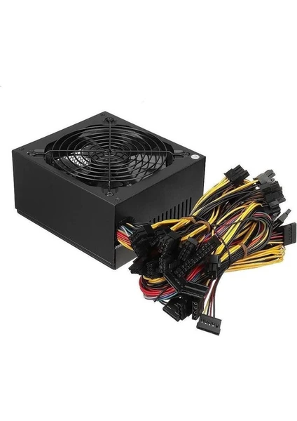 2200WATT Power Supply (OLKO-2200) Mınıng Için 96+Platınum Mining Powersupply (OLKO-2200)