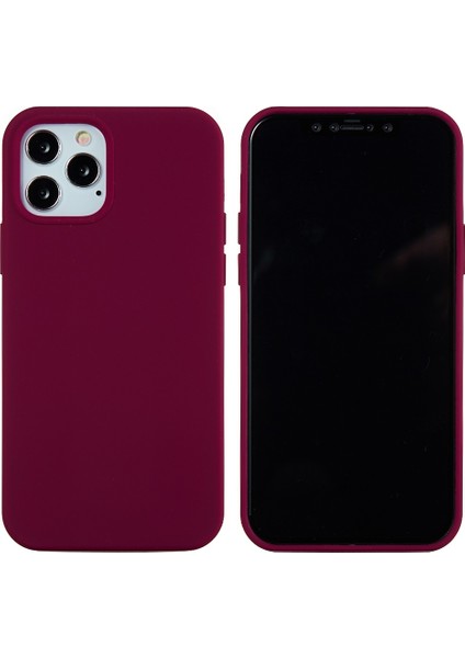 EX Beauty iPhone 13 Pro Için Silikon Telefon Kılıfı (Yurt Dışından)