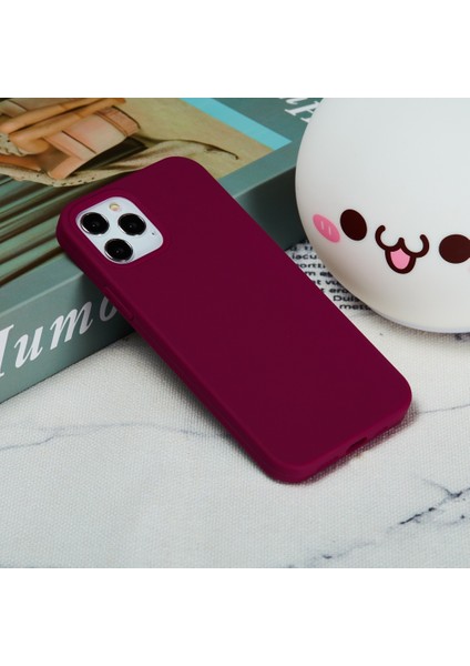 EX Beauty iPhone 13 Pro Için Silikon Telefon Kılıfı (Yurt Dışından) indirimleri