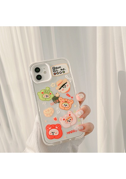 EX Beauty iPhone 13 Için Telefonu Kılıfı (Yurt Dışından) modelleri