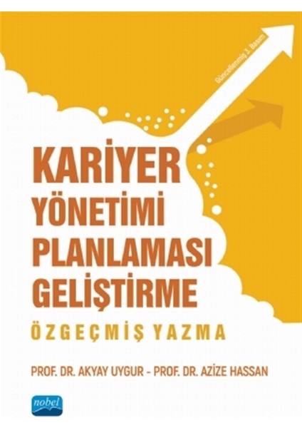 Kariyer Yönetimi Planlaması Geliştirme - Azize Hassan
