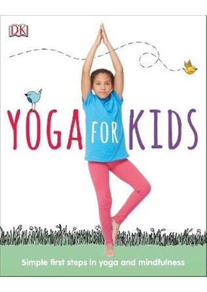Yoga For Kids - Susannah Hoffman