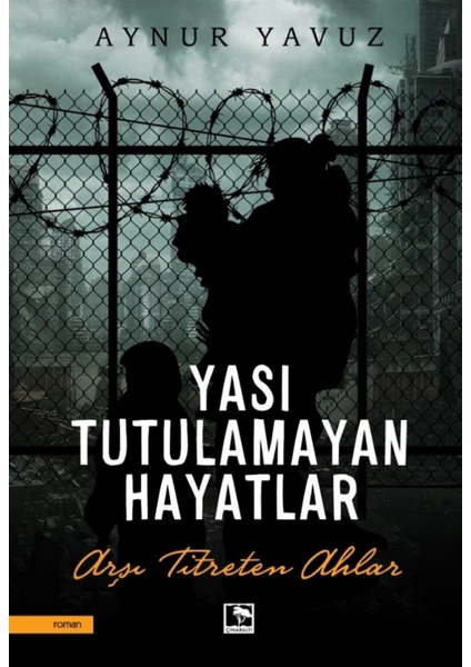 Yası Tutulamayan Hayatlar - Aynur Yavuz