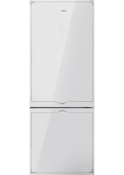 NFK54001 Crb Ion Buzdolabı