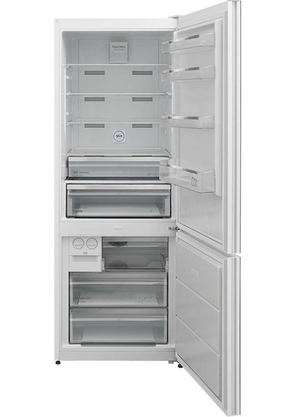 NFK54001 Crb Ion Buzdolabı