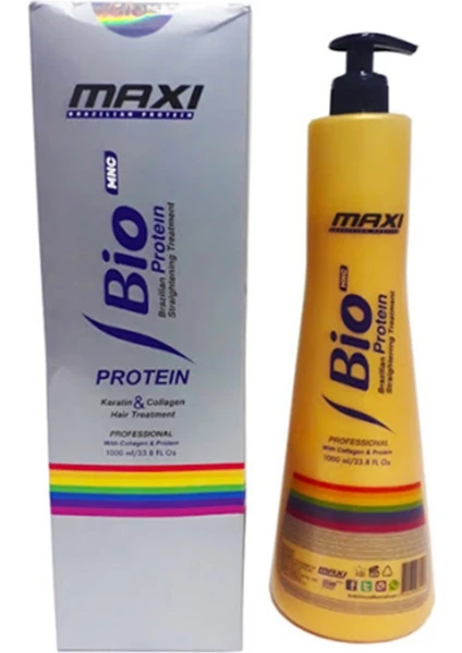 Maxi Mnc Bio Protein 1000ML.