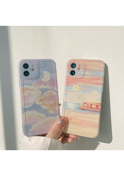 EX Beauty iPhone 13 Için Telefonu Kılıfı (Yurt Dışından) modelleri