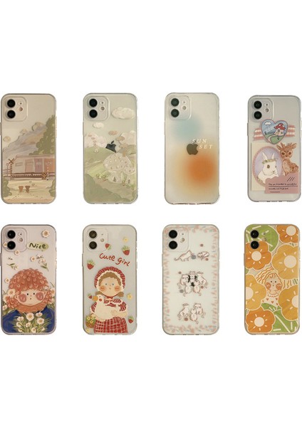 EX Beauty iPhone 13 Için Telefonu Kılıfı (Yurt Dışından) fiyatları