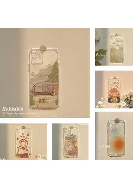 EX Beauty iPhone 13 Için Telefonu Kılıfı (Yurt Dışından) modelleri