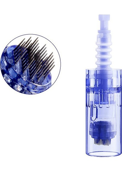 Ellea Naıl Dermapen A1 A6 Iğnesi 36P 10'lu