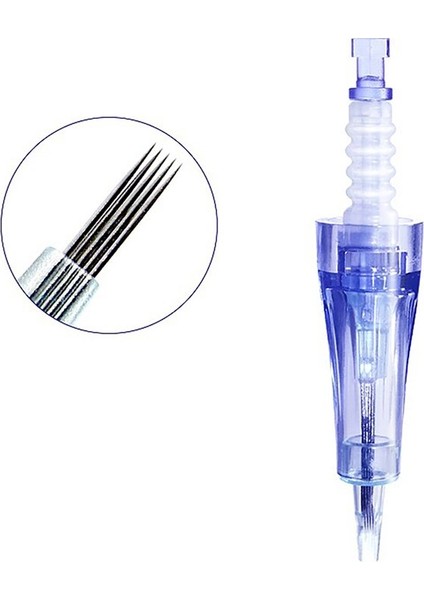 Ellea Naıl Dermapen A1 A6 Iğnesi F5 10'lu