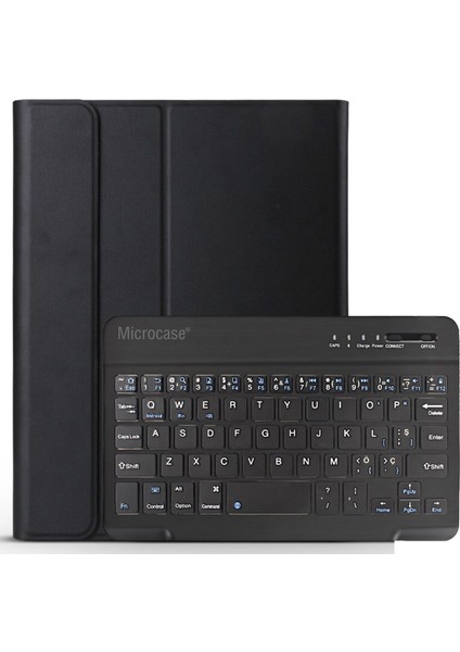 Lenovo Tab M8 TB-8505F TB-8505X TB-8505I 8 Inch Bluetooth Klavyeli Standlı Kılıf - Bkk4