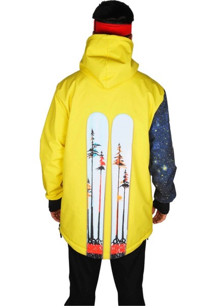 Snow Maniac Çocuk Kayak Montu modelleri