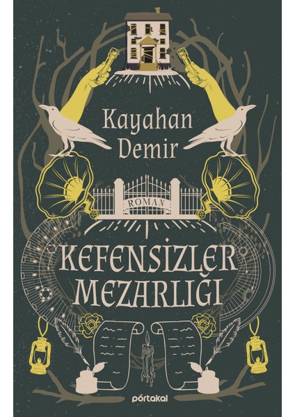 Kefensizler Mezarlığı - Kayahan Demir