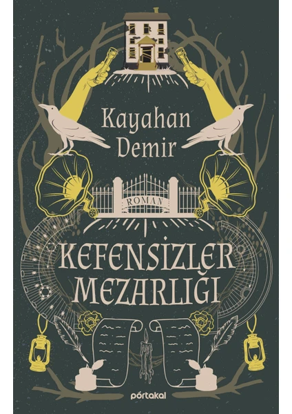 Kefensizler Mezarlığı - Kayahan Demir