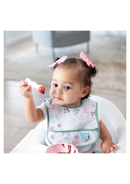 Başlangıç Önlüğü (3-9 Ay) 2li Paket - Love You Bunches modelleri