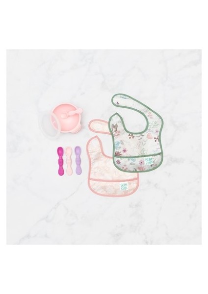 Başlangıç Önlüğü (3-9 Ay) 2li Paket - Love You Bunches fırsatları