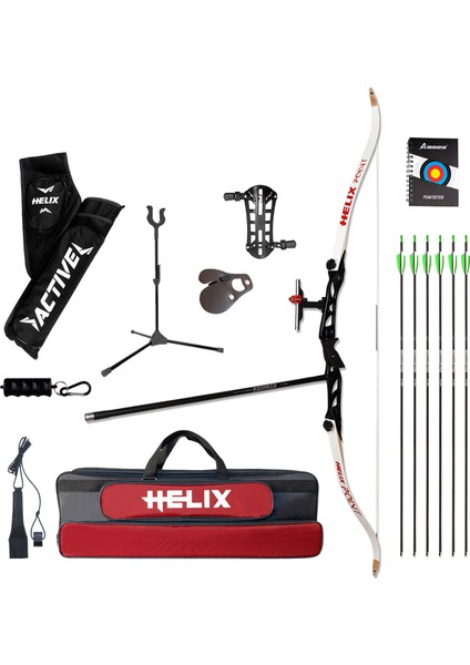 Okçuluk Başlangıç Seviye Mega Metal Plus Set fiyatları