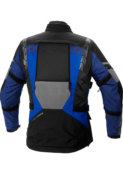 4 Season Evo H2OUT 4 Mevsim Ceket Mavi Gri fırsatları