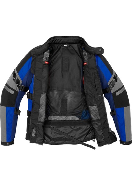 4 Season Evo H2OUT 4 Mevsim Ceket Mavi Gri indirimleri