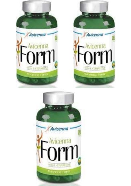 Form 670 Mg 120 Bitkisel Kapsül - 3 Kutu