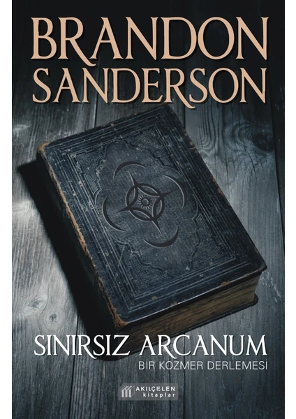 Sınırsız Arcanum - Brandon Sanderson