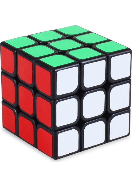 Üç Dereceli Rubik Küp Çocuk Eğitici Oyuncaklar (Yurt Dışından)
