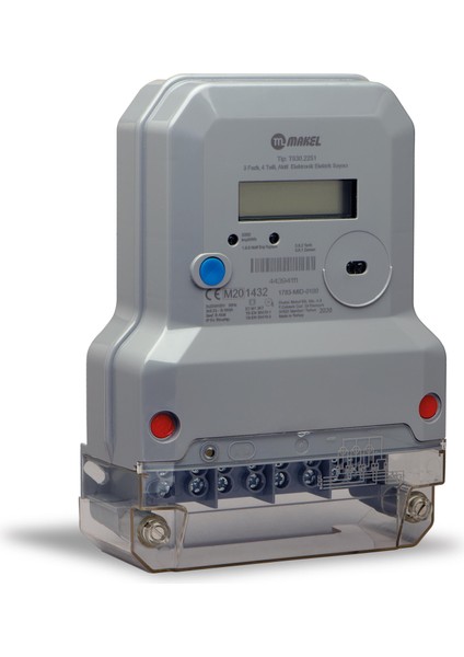 Trifaze Aktif Sayaç T630.2251.SP1
