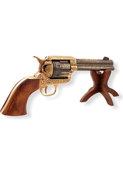 Denix Cal.45 Peacemaker Revolver 4,75'', Usa 1873
