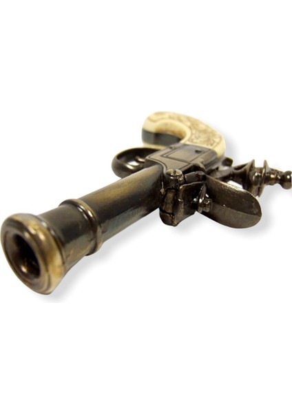 Denix Flintlock Pistol, England 18TH. C.