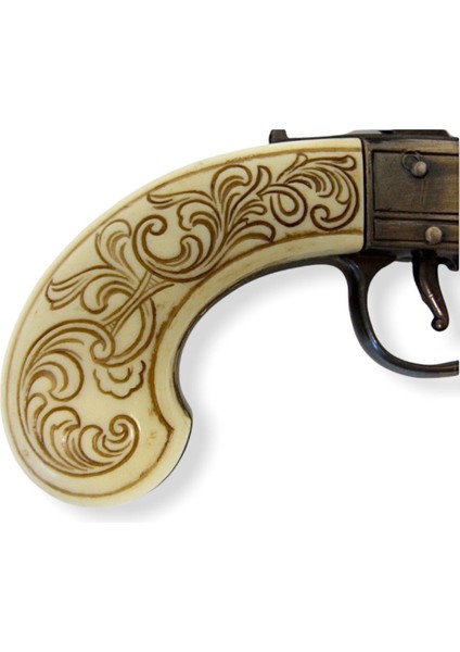Denix Flintlock Pistol, England 18TH. C.