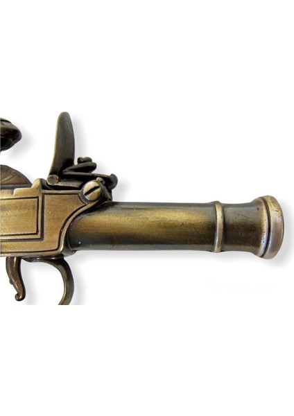 Denix Flintlock Pistol, England 18TH. C.