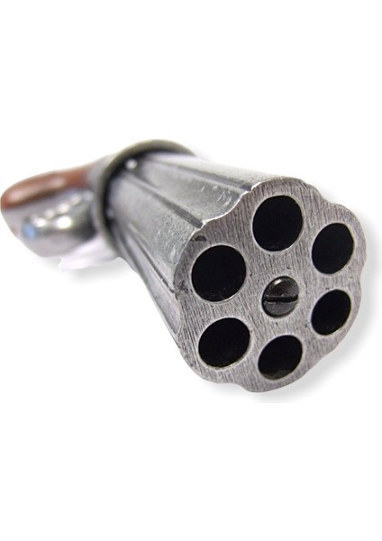 Denix 6 Barrels Pepper-Box Revolver, England 1840