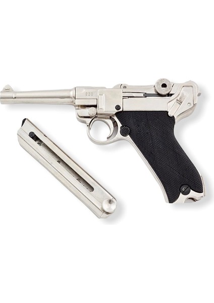 Denix Parabellum Luger P08 Pistol, Germany 1898 modelleri