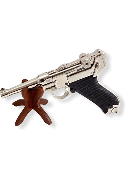 Denix Parabellum Luger P08 Pistol, Germany 1898 fırsatları
