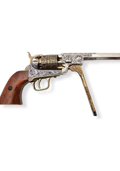 Denix American Civil War Navy Revolver, Usa 1851 fiyatları