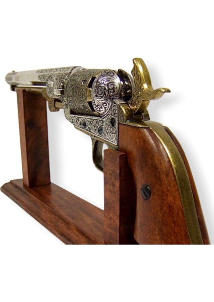 Denix American Civil War Navy Revolver, Usa 1851 modelleri