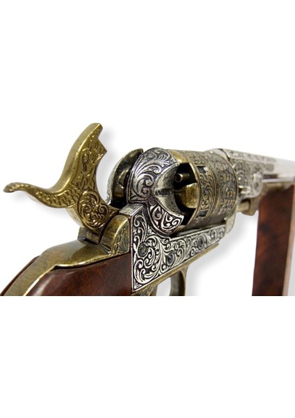 Denix American Civil War Navy Revolver, Usa 1851 indirimleri