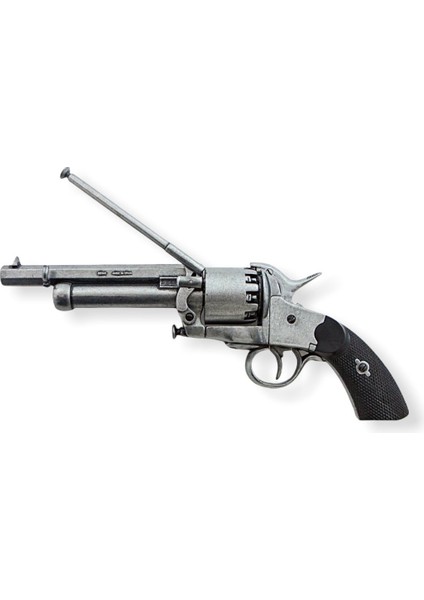 Denix American Civil War Confederate Lemat Revolver, Usa 1855 modelleri