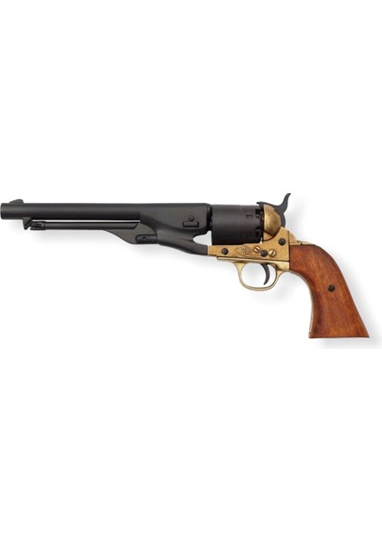 Denix American Civil War Army Revolver, Usa 1860
