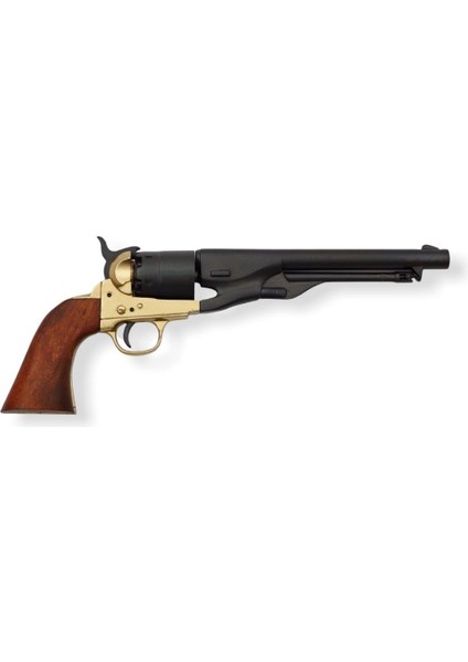 Denix American Civil War Army Revolver, Usa 1860 fiyatları