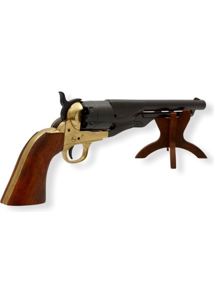 Denix American Civil War Army Revolver, Usa 1860 indirimleri