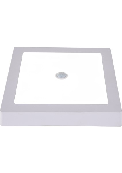 LED Insan Vücudu Indüksiyon Lambası Tavan Paneli Işığı (Gömülü Kızılötesi Indüksiyon Downlight (Yurt Dışından)