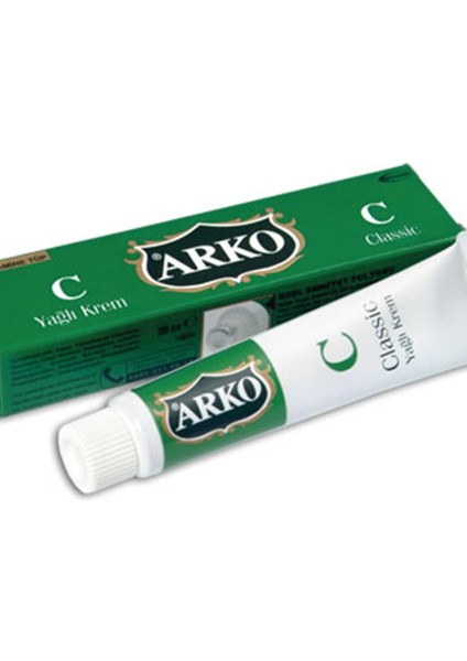  Arko Yağlı Krem 20 cc