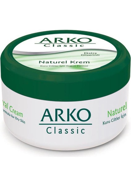 Classic Naturel Krem 300 ml