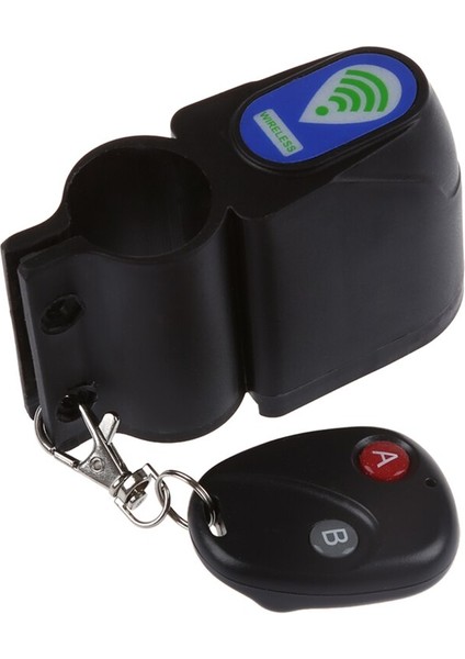 Bisiklet Kilidi (Yurt Dışından)