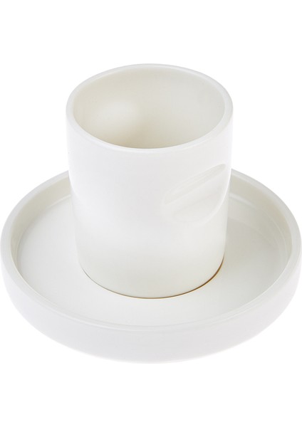 Hussein Chalayan Momentum 2 Kişilik Kahve Fincan Takımı 60 ml modelleri