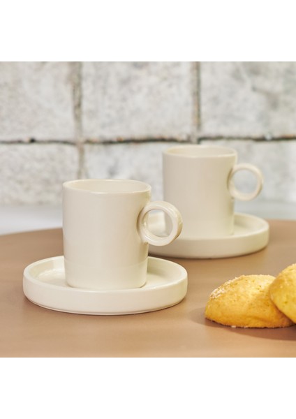 Hussein Chalayan Future Perfect 2 Kişilik Kahve Fincanı 60 ml fiyatları