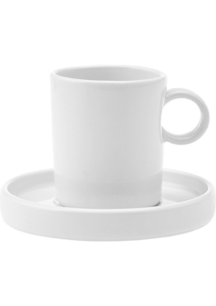 Hussein Chalayan Future Perfect 2 Kişilik Kahve Fincanı 60 ml indirimleri