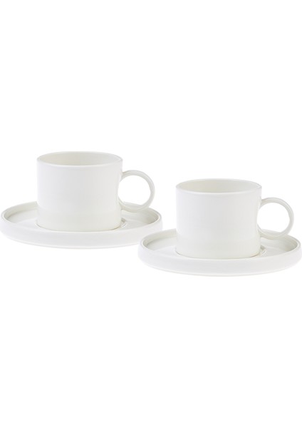 Hussein Chalayan Future Perfect 2 Kişilik Çay Fincanı Takımı